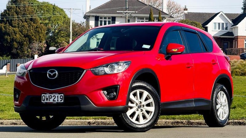 2012 Mazda CX-5 20S, photo 3