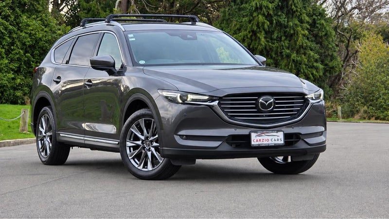2019 Mazda CX-8 25S L Package