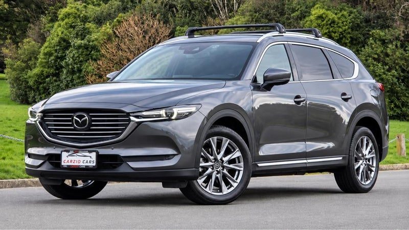 2019 Mazda CX-8 25S L Package, photo 3