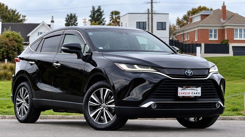 2020 Toyota Harrier Hybrid G