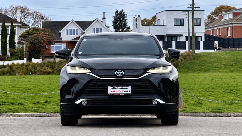 2020 Toyota Harrier Hybrid G, photo 3