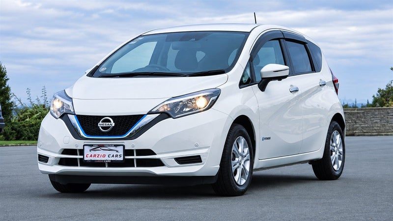 2018 Nissan Note e-POWER X Hybrid