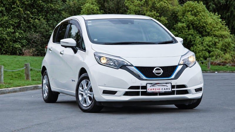 2018 Nissan Note e-POWER X Hybrid, photo 2
