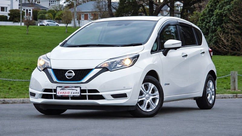 2018 Nissan Note e-POWER X Hybrid, photo 3