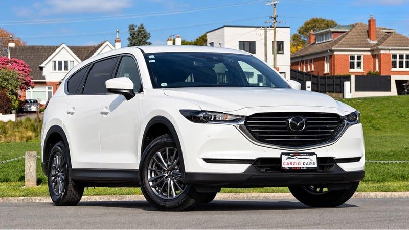 2019 Mazda CX-8 25S 7 Seater