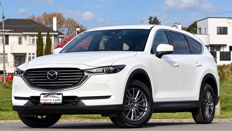2019 Mazda CX-8 25S 7 Seater, photo 3