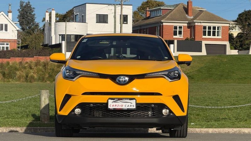 2017 Toyota C-HR G, photo 2