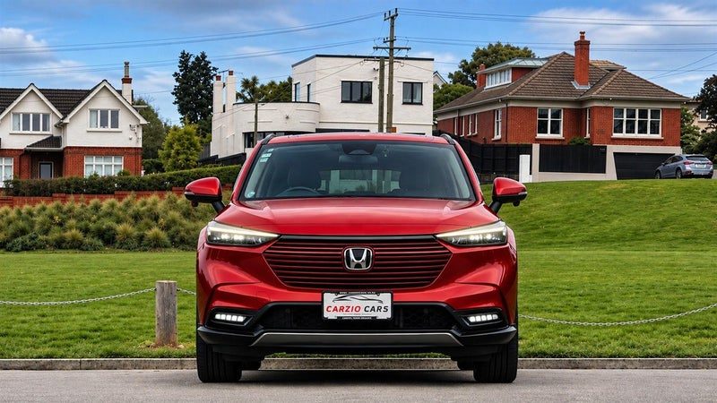2021 Honda Vezel Hybrid E:HEV X, photo 2