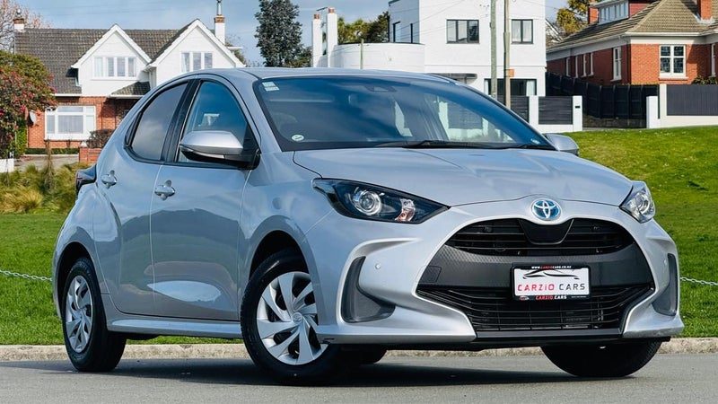 2021 Toyota Yaris Hybrid X