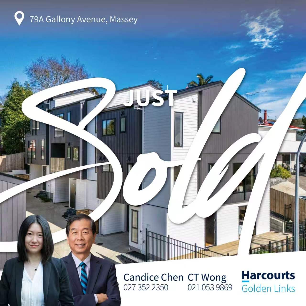 79A Gallony Avenue, Massey