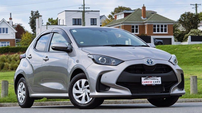 2020 Toyota Yaris Hybrid G