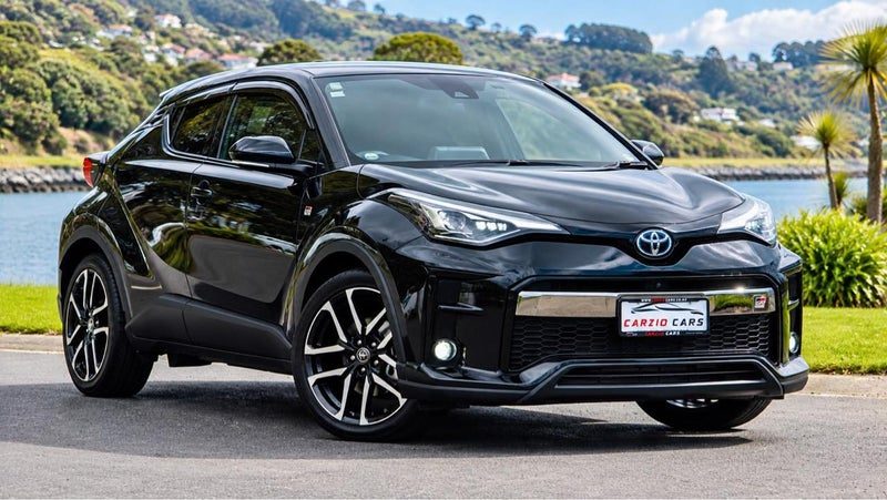 2020 Toyota C-HR GR Sport Hybrid