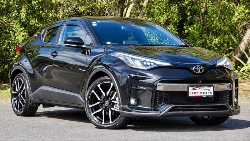 2020 Toyota C-HR GR Sport Hybrid, photo 2