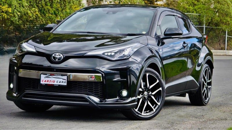 2020 Toyota C-HR GR Sport Hybrid, photo 3