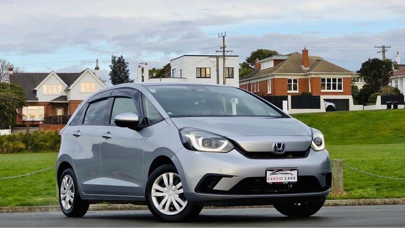 2020 Honda Fit e:HEV Home