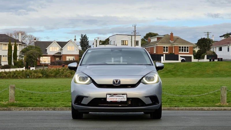 2020 Honda Fit e:HEV Home, photo 2