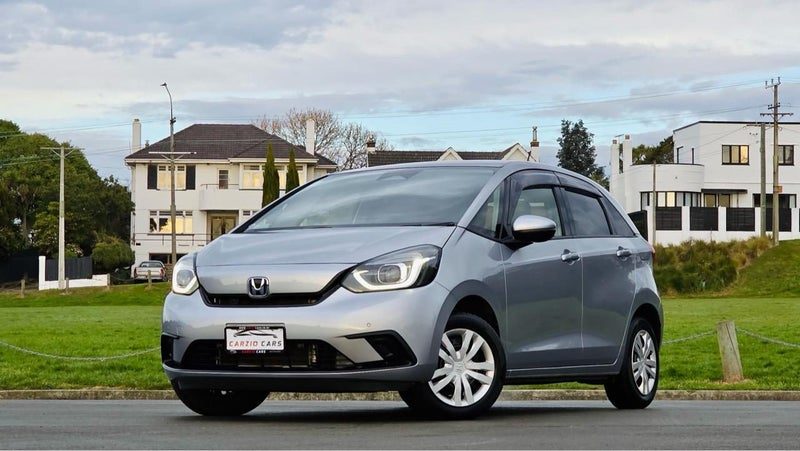 2020 Honda Fit e:HEV Home, photo 3
