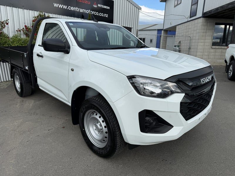 2026 Isuzu D MAX LX Single Cab 4WD, photo 2