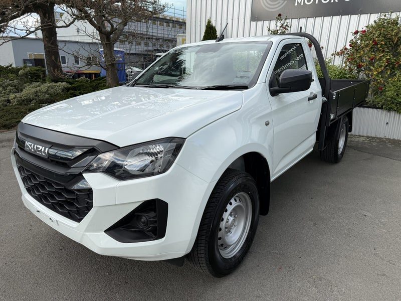 2026 Isuzu D MAX LX Single Cab 4WD, photo 3