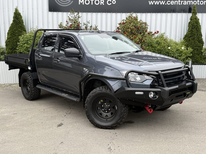2026 Isuzu D-Max HIGH COUNTRY LX 3.0D 4WD, main photo