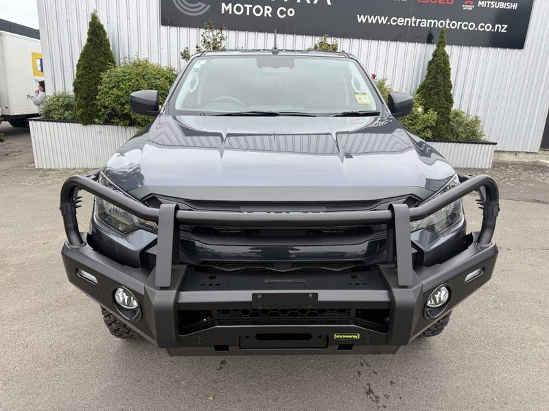 2026 Isuzu D-Max HIGH COUNTRY LX 3.0D 4WD, photo 3