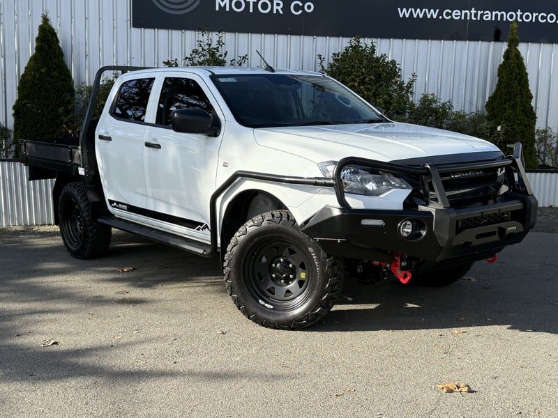 2026 Isuzu D-Max LX