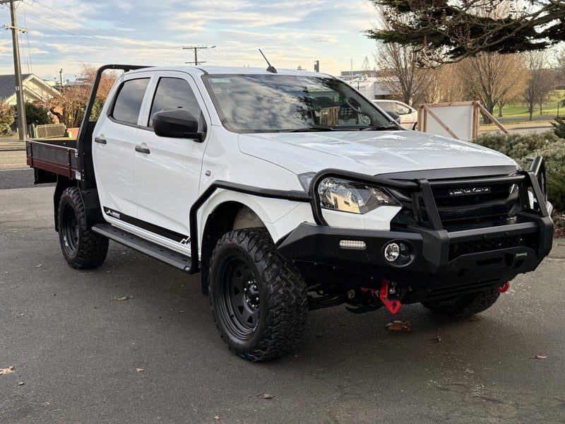 2026 Isuzu D-Max LX, photo 2