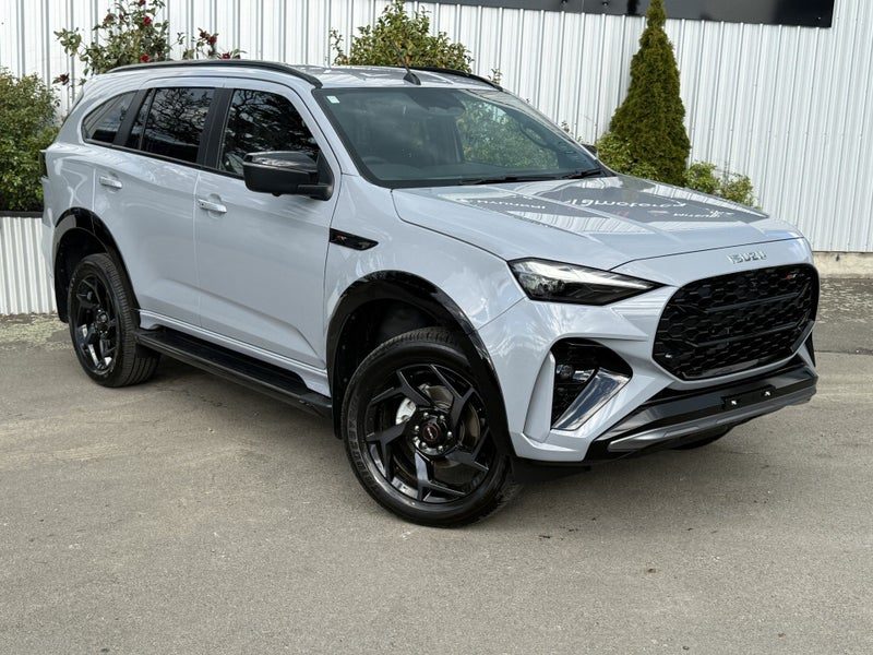2026 Isuzu MU-X X-T 3.0D 4x4