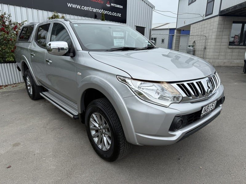 2016 Mitsubishi Triton GLX-R 2WD 6 SPEED MANUAL, photo 2