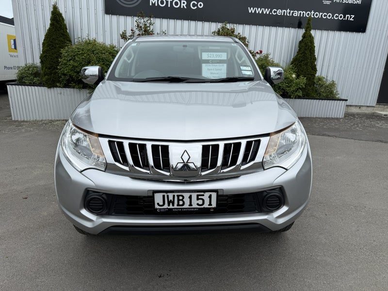 2016 Mitsubishi Triton GLX-R 2WD 6 SPEED MANUAL, photo 3
