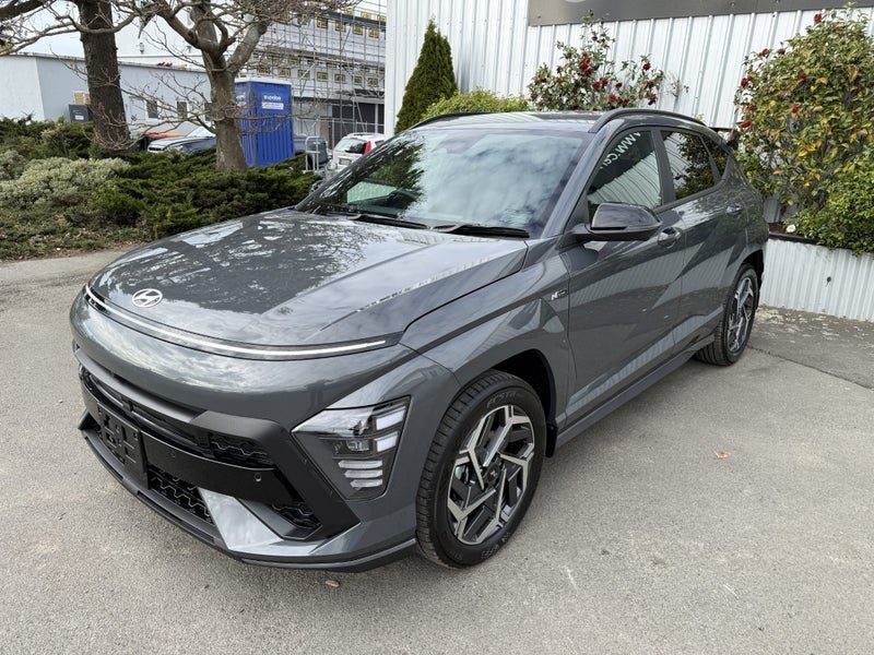 2026 Hyundai Kona 1.6l Hybrid N-LINE Limited, photo 3