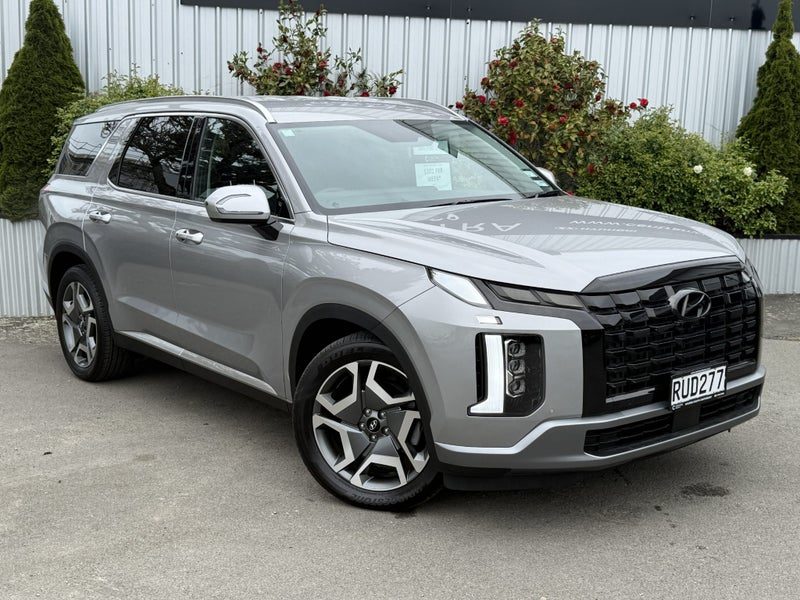 2026 Hyundai Palisade PALISADE ELITE AWD 2.2D