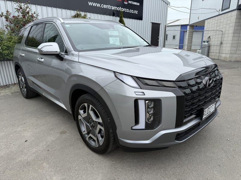 2026 Hyundai Palisade PALISADE ELITE AWD 2.2D, photo 2