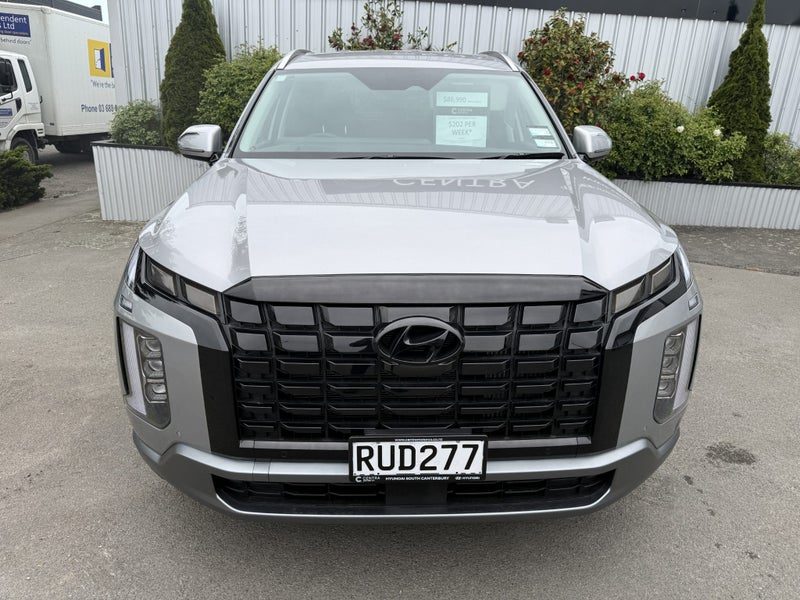 2026 Hyundai Palisade PALISADE ELITE AWD 2.2D, photo 3