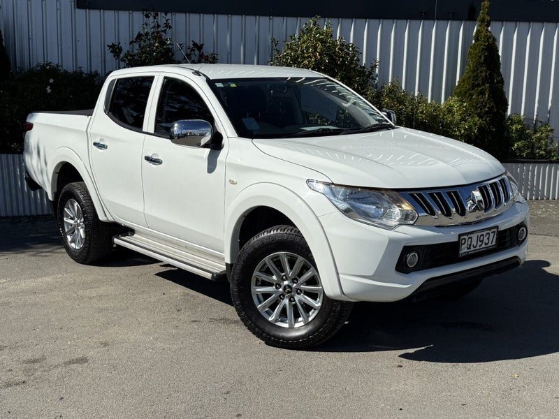 2016 Mitsubishi Triton GLXR 2.4D AUTO
