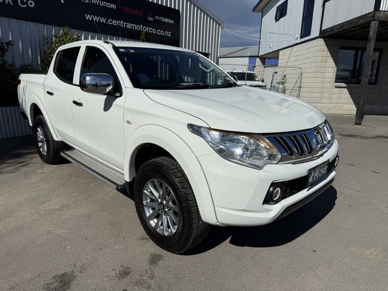 2016 Mitsubishi Triton GLXR 2.4D AUTO, photo 2