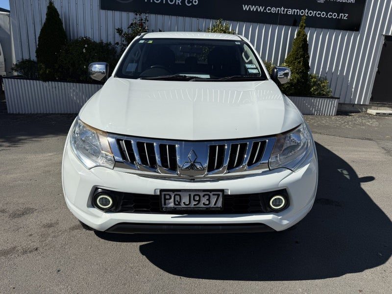 2016 Mitsubishi Triton GLXR 2.4D AUTO, photo 3