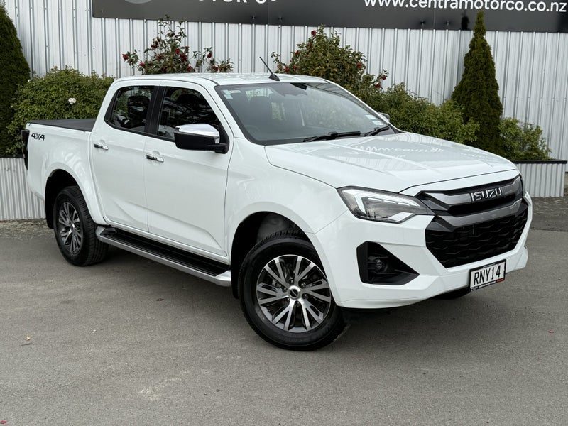 2026 Isuzu D-Max LS Double Cab 4WD Auto, main photo
