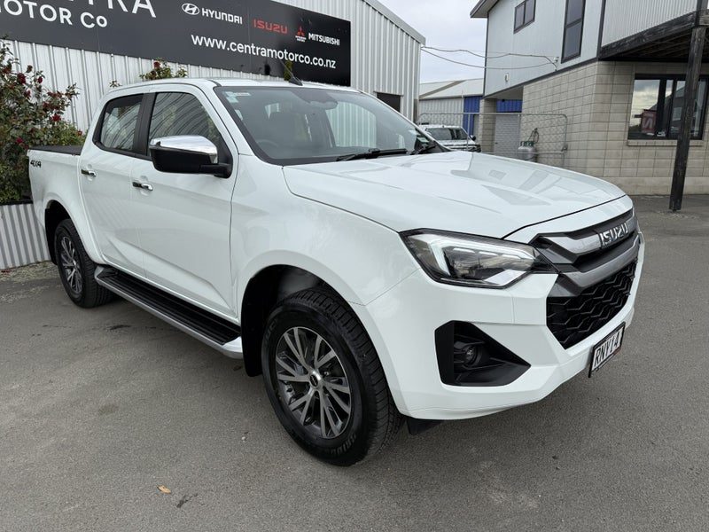 2026 Isuzu D-Max LS Double Cab 4WD Auto, photo 2