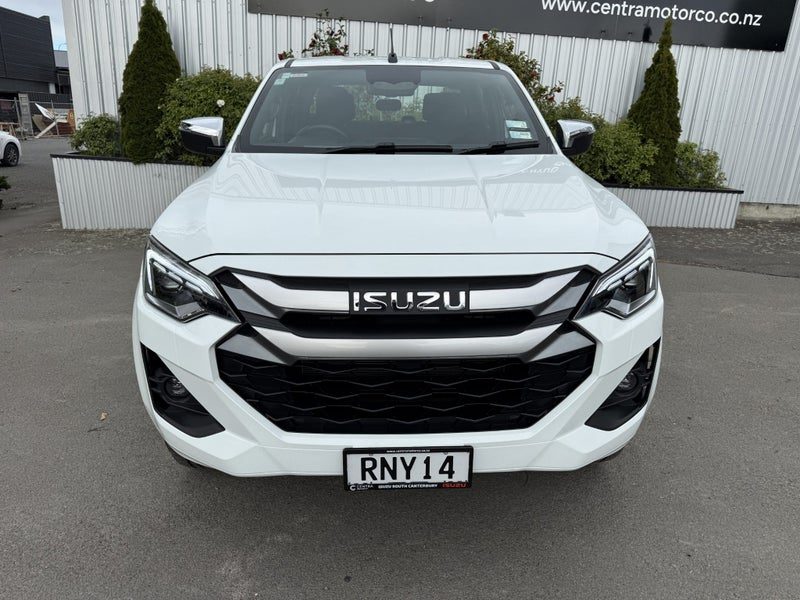 2026 Isuzu D-Max LS Double Cab 4WD Auto, photo 3