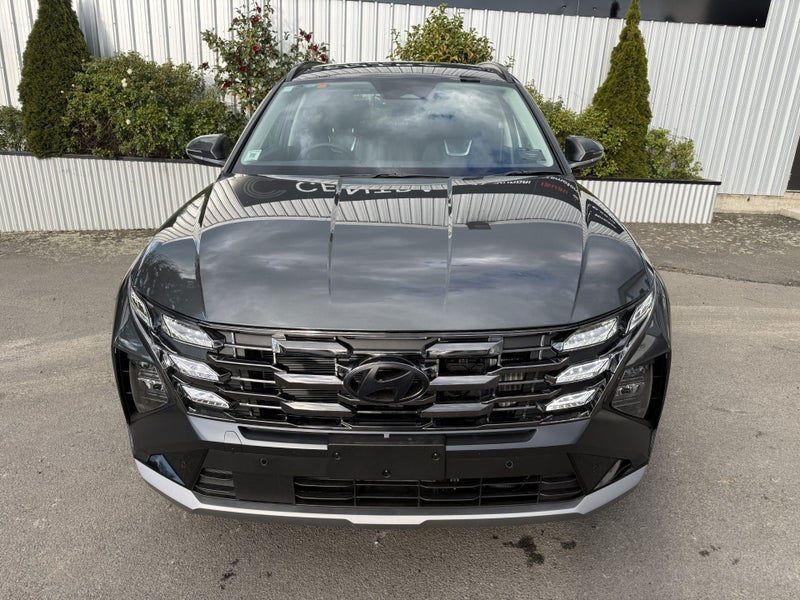 2026 Hyundai Tucson 1.6T Hybrid Elite, photo 3