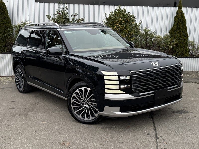 2026 Hyundai Palisade Calligraphy 2.5T Hybrid