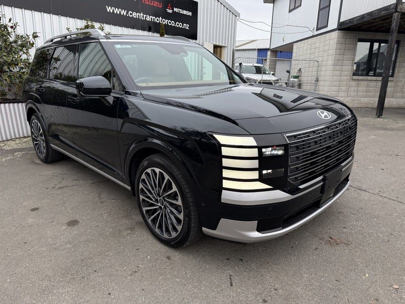 2026 Hyundai Palisade Calligraphy 2.5T Hybrid, photo 2