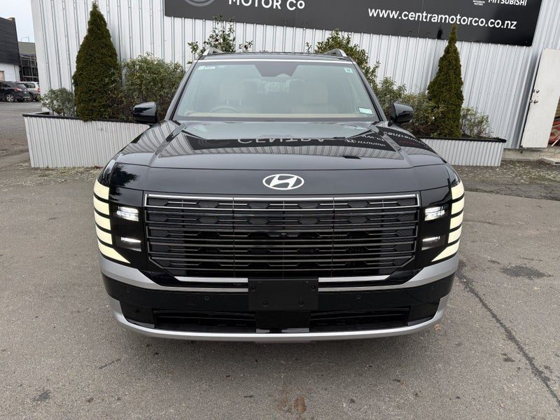 2026 Hyundai Palisade Calligraphy 2.5T Hybrid, photo 3