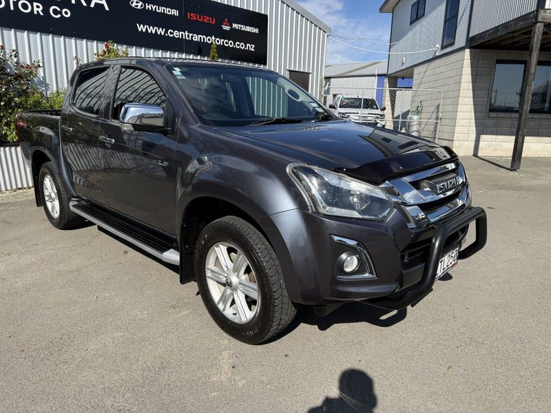 2019 Isuzu D-Max LS 4WD 3.0D Double Cab, photo 2