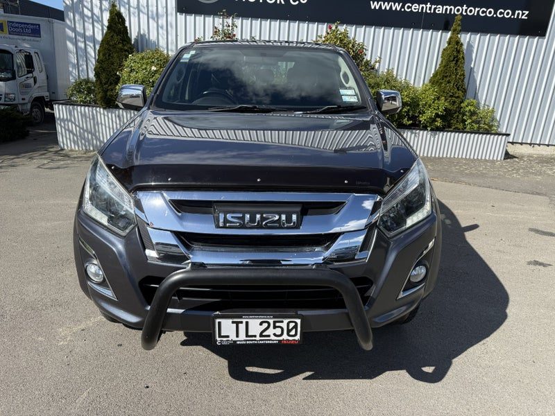 2019 Isuzu D-Max LS 4WD 3.0D Double Cab, photo 3
