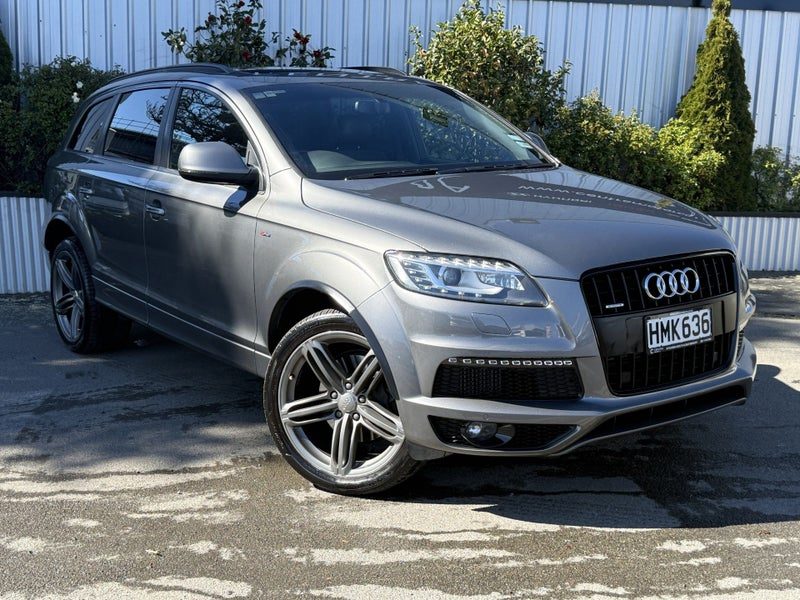 2014 Audi Q7 3.0 TDI Quattro, main photo