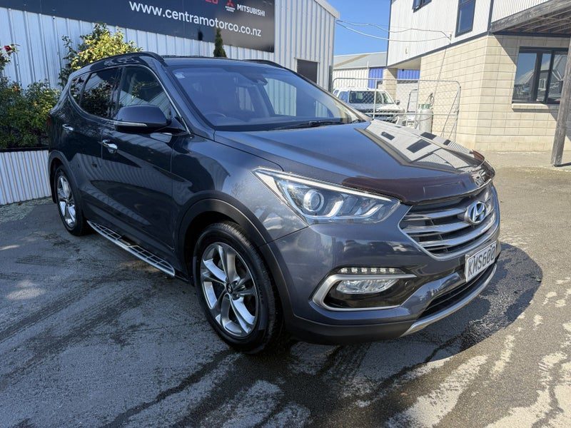 2017 Hyundai Santa Fe DM 2.2D Elite AWD, photo 2