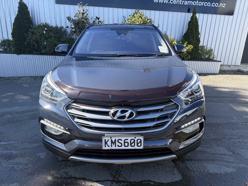 2017 Hyundai Santa Fe DM 2.2D Elite AWD, photo 3