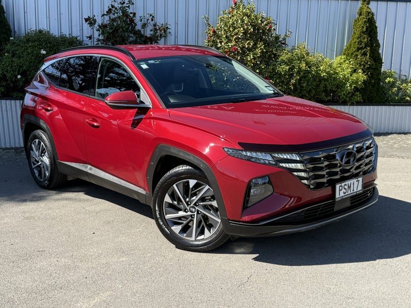 2023 Hyundai Tucson 2.0 ELITE 2WD